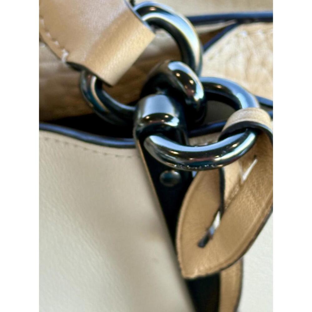 Coach Dreamer Rogue Colorblock Whipstitch Suede Calf Leather - Picture 10 of 15